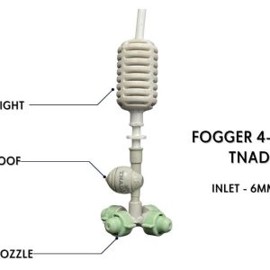 Fogger 4-way TNAD